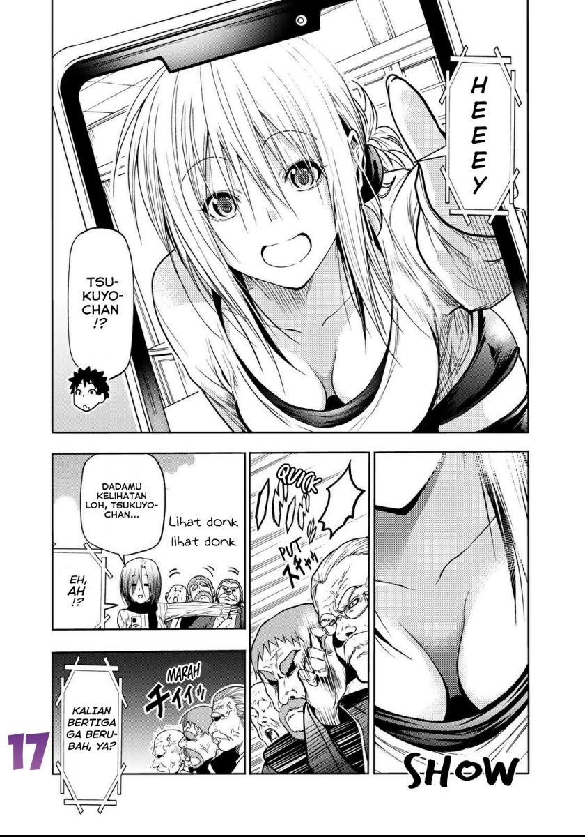 Temple Chapter 54 Bahasa Indonesia