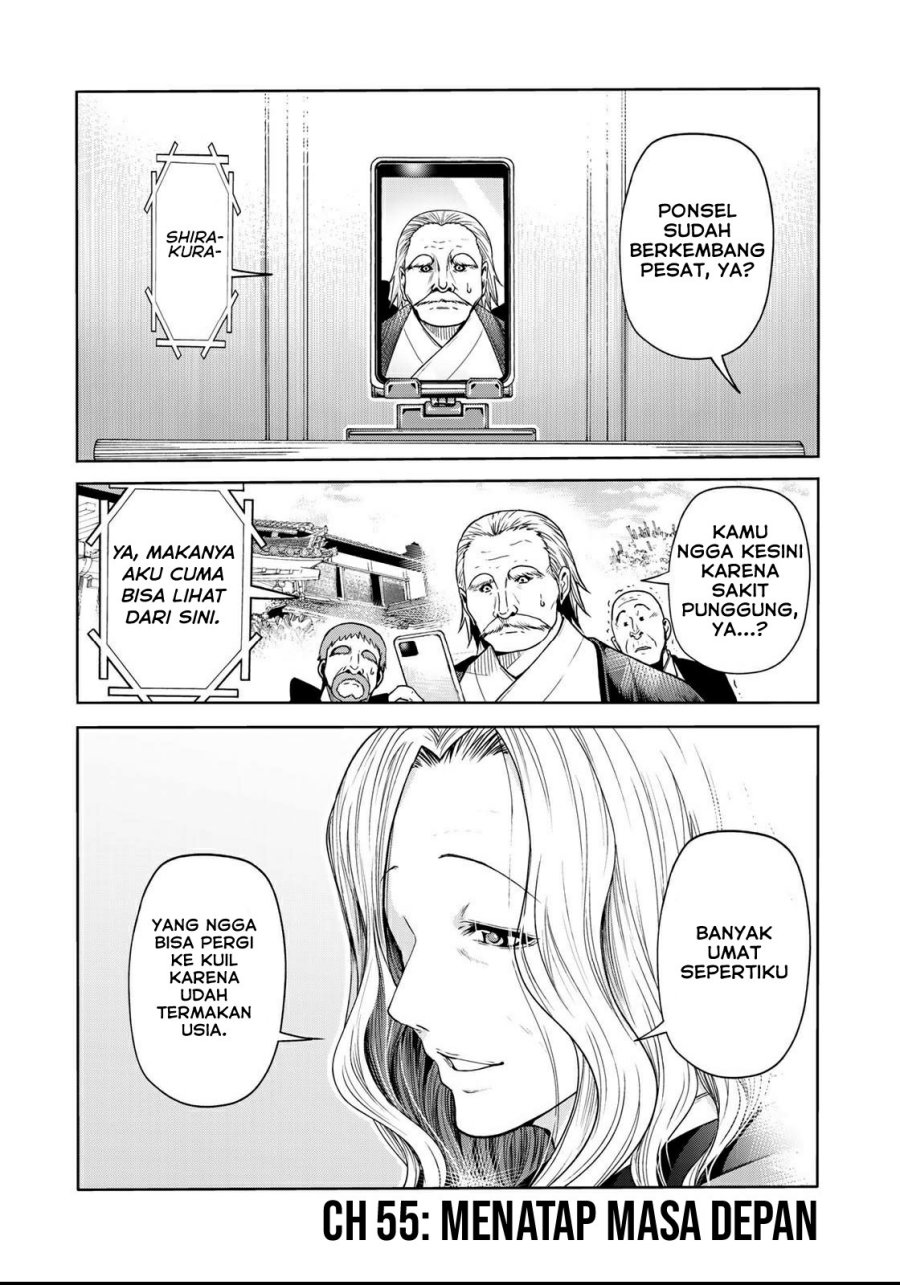 Temple Chapter 55 Bahasa Indonesia