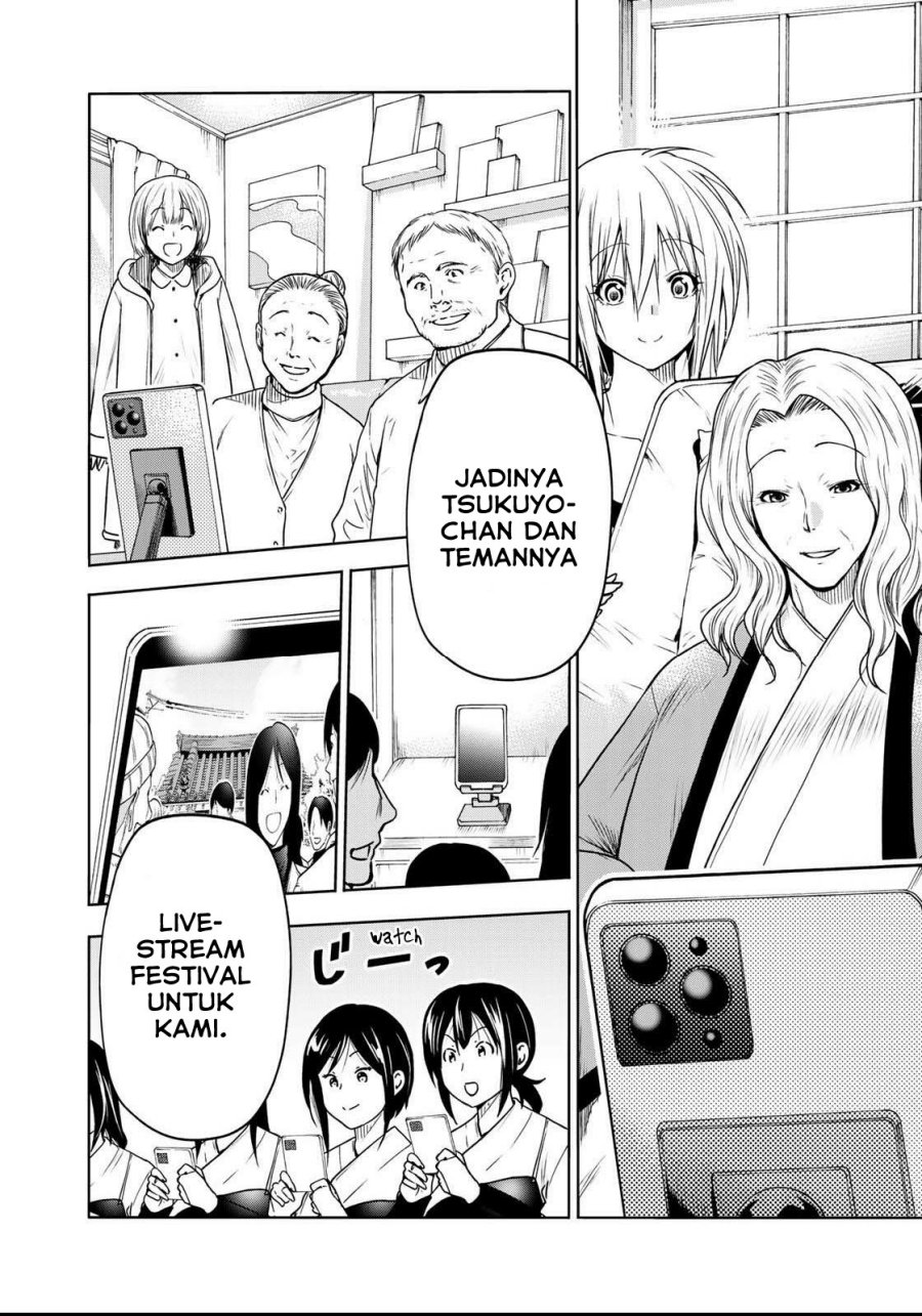 Temple Chapter 55 Bahasa Indonesia