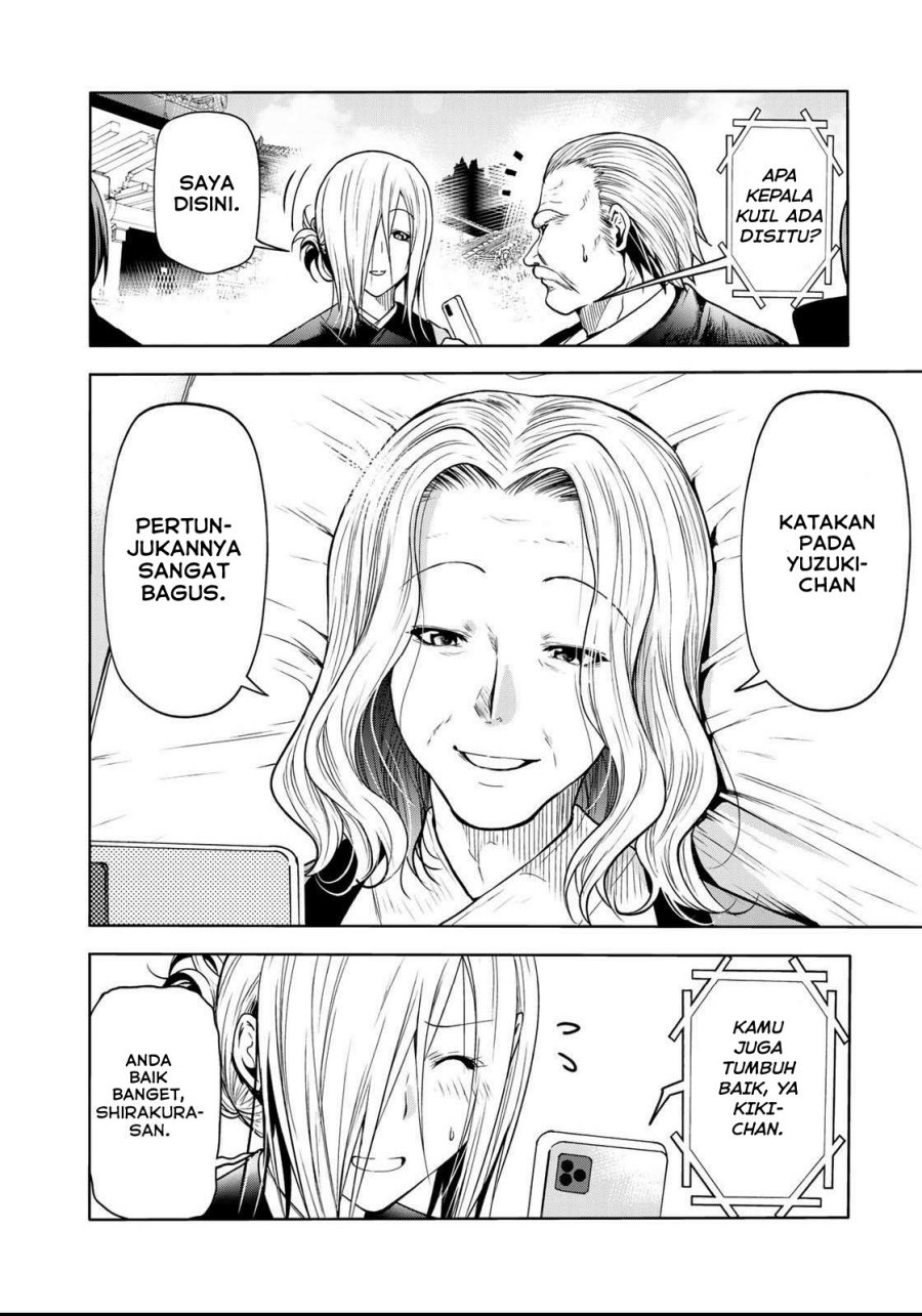 Temple Chapter 55 Bahasa Indonesia