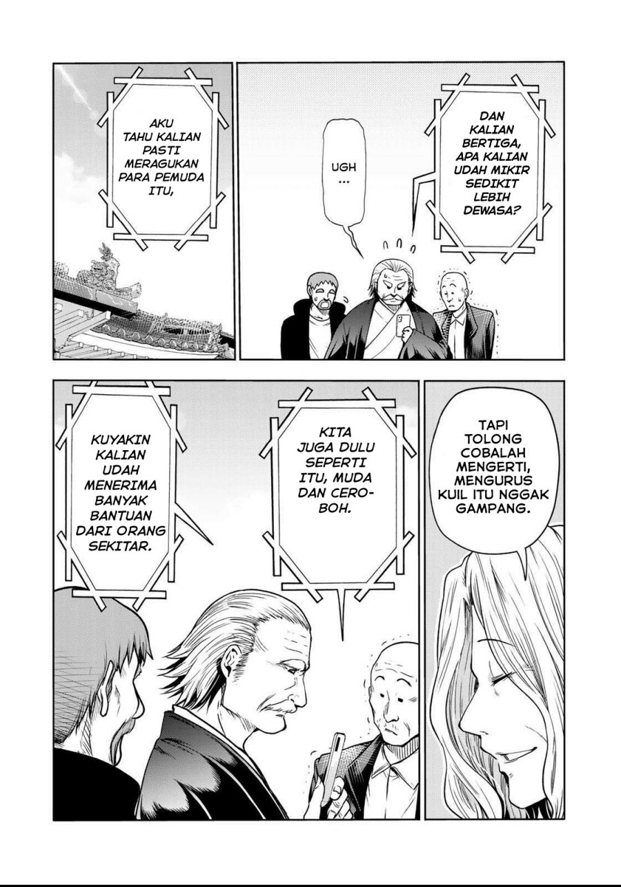 Temple Chapter 55 Bahasa Indonesia