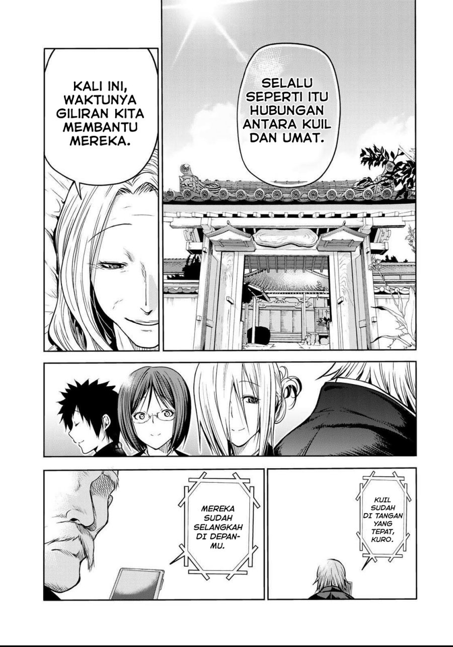 Temple Chapter 55 Bahasa Indonesia