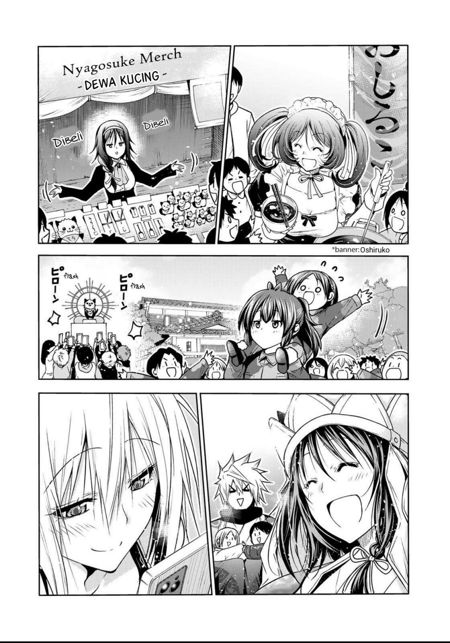 Temple Chapter 55 Bahasa Indonesia