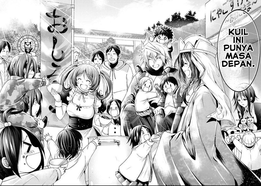 Temple Chapter 55 Bahasa Indonesia