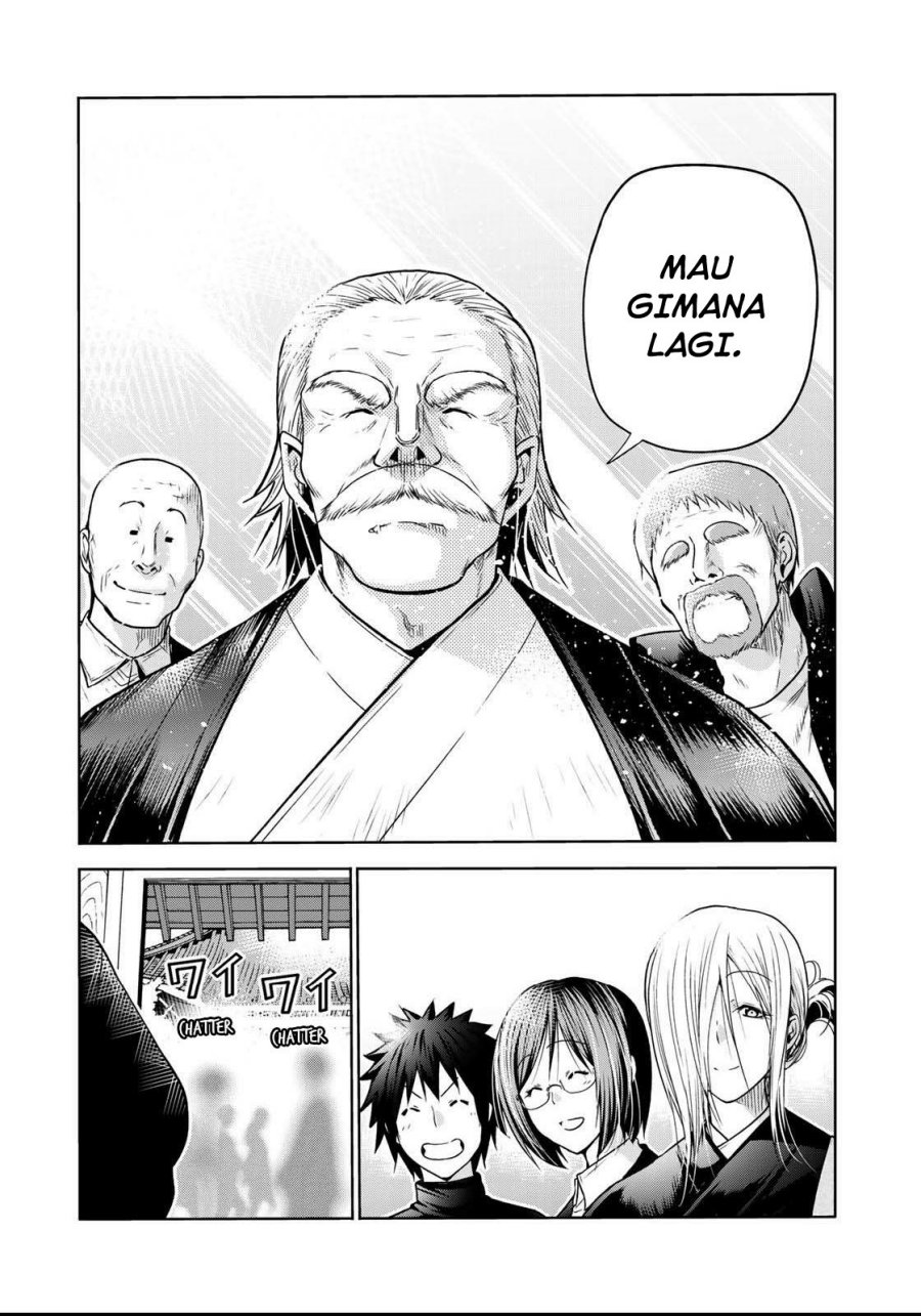 Temple Chapter 55 Bahasa Indonesia