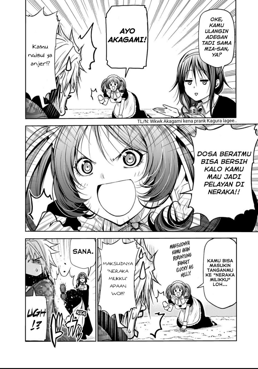 Temple Chapter 55 Bahasa Indonesia