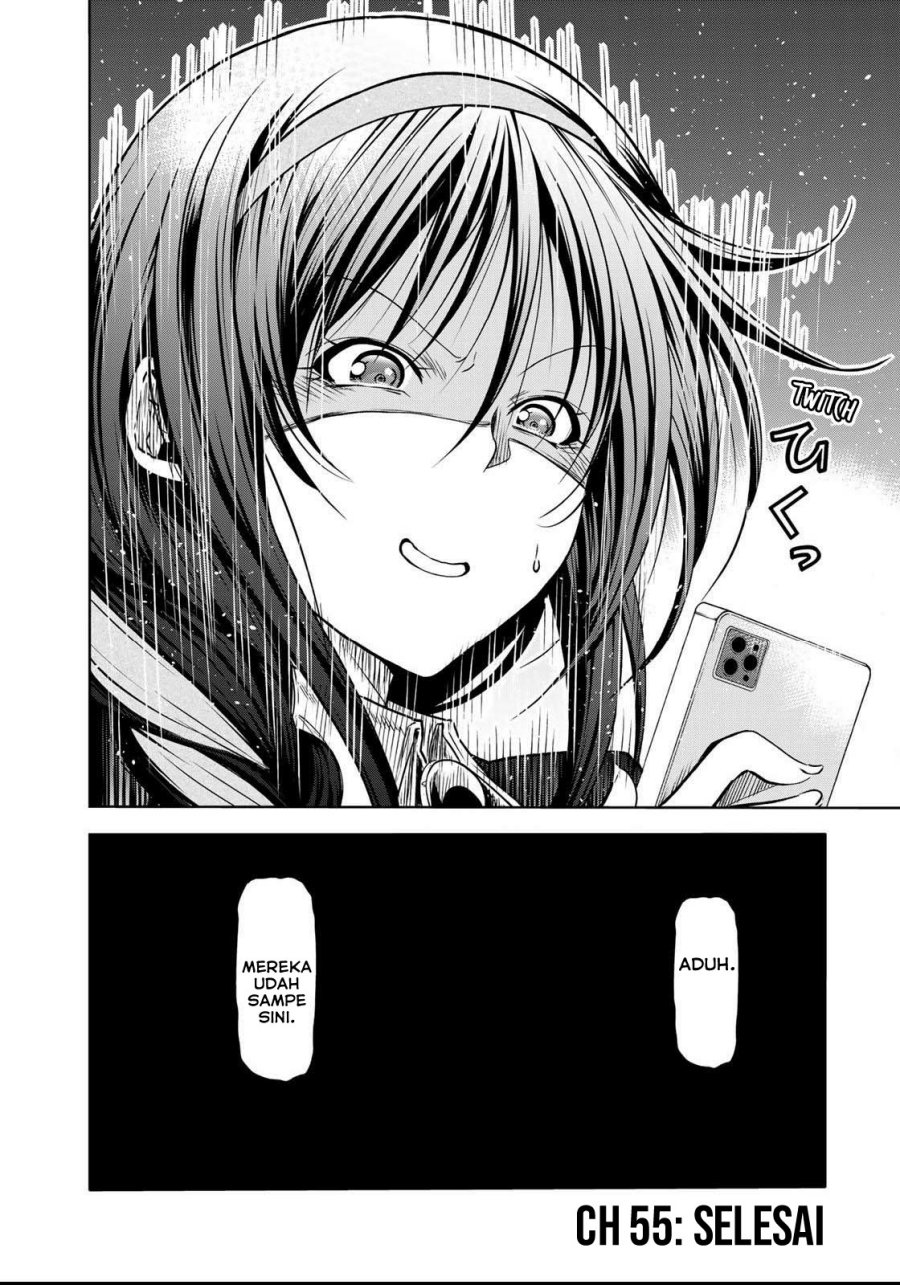 Temple Chapter 55 Bahasa Indonesia