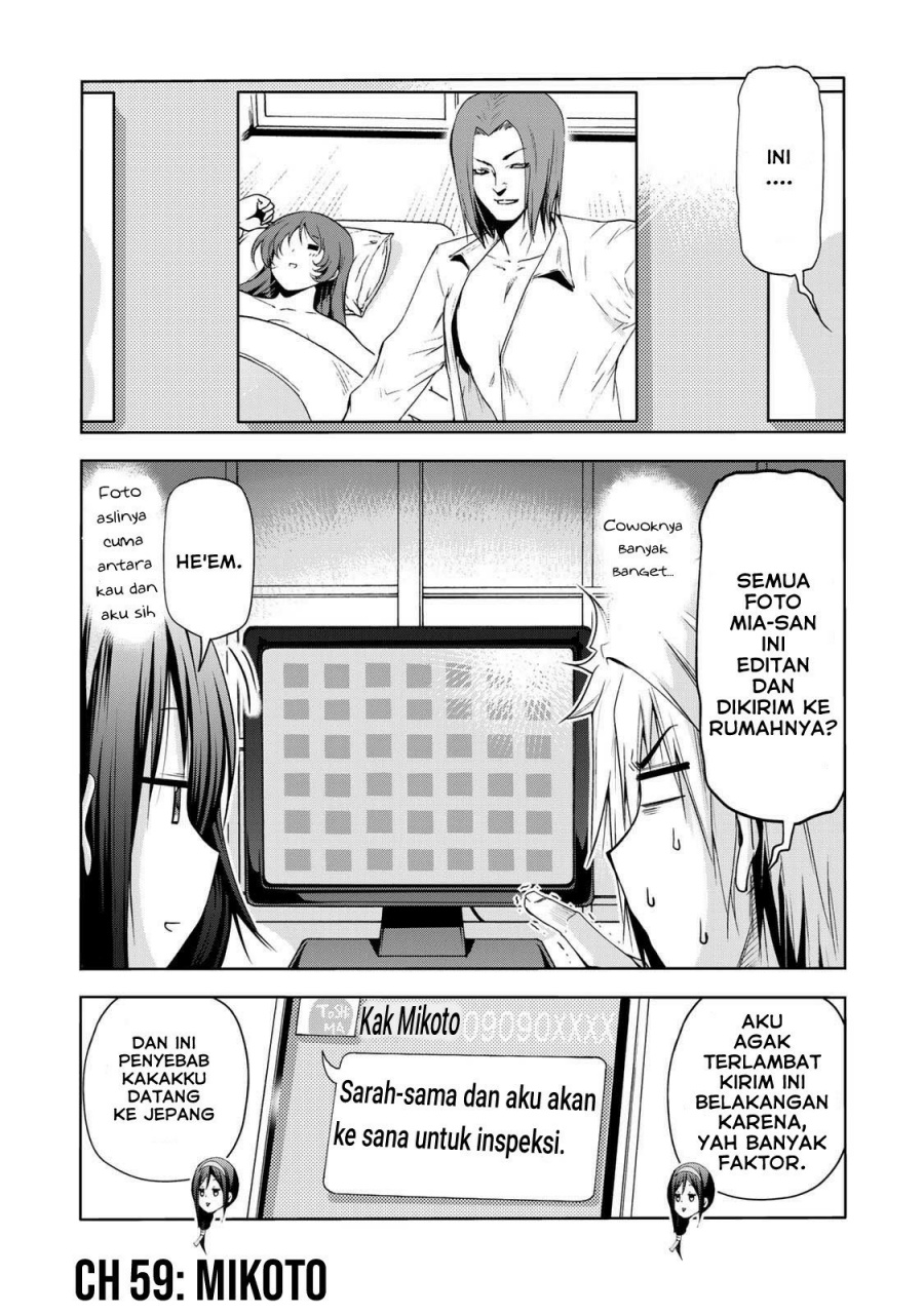 Temple Chapter 59 Bahasa Indonesia