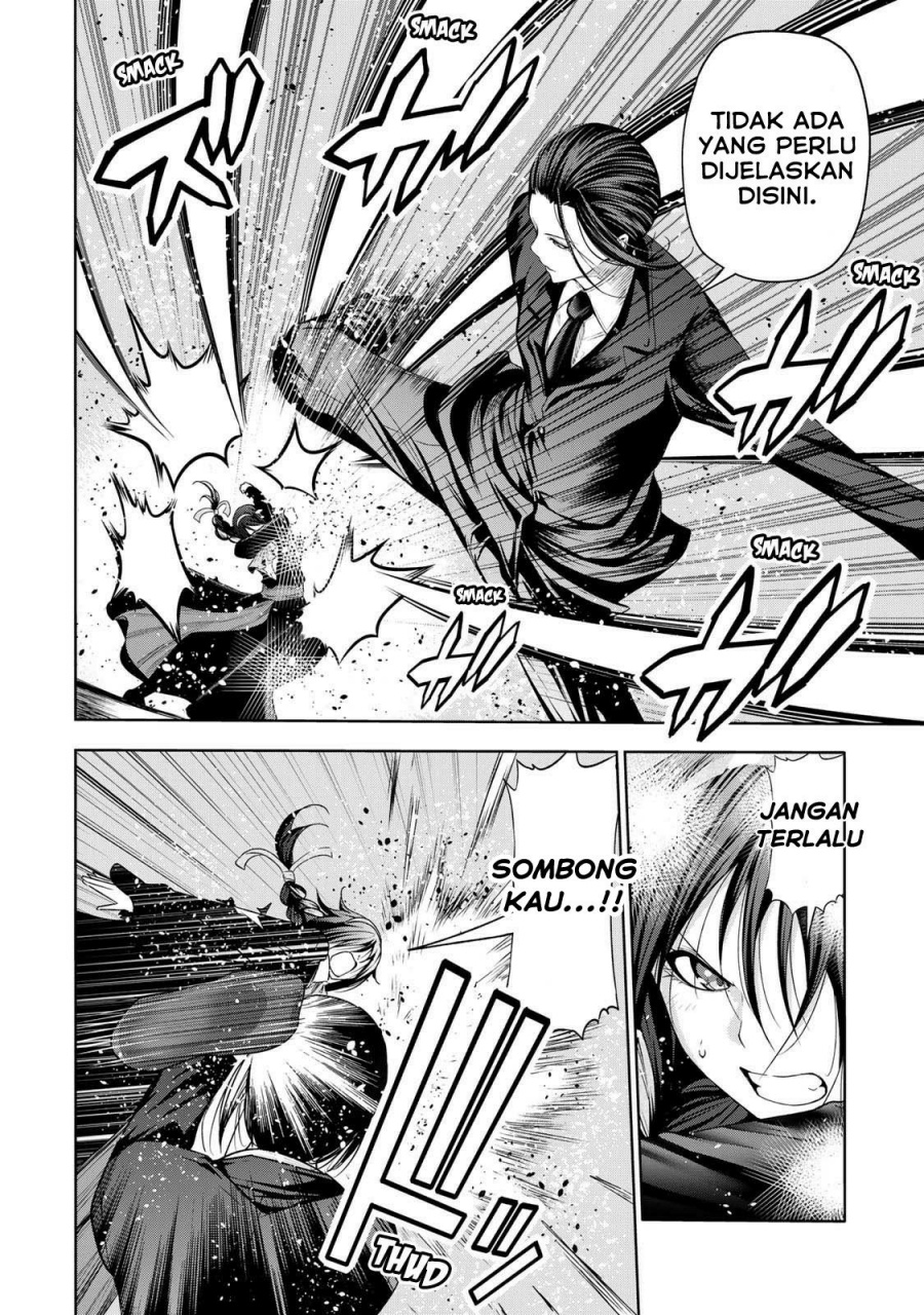 Temple Chapter 59 Bahasa Indonesia