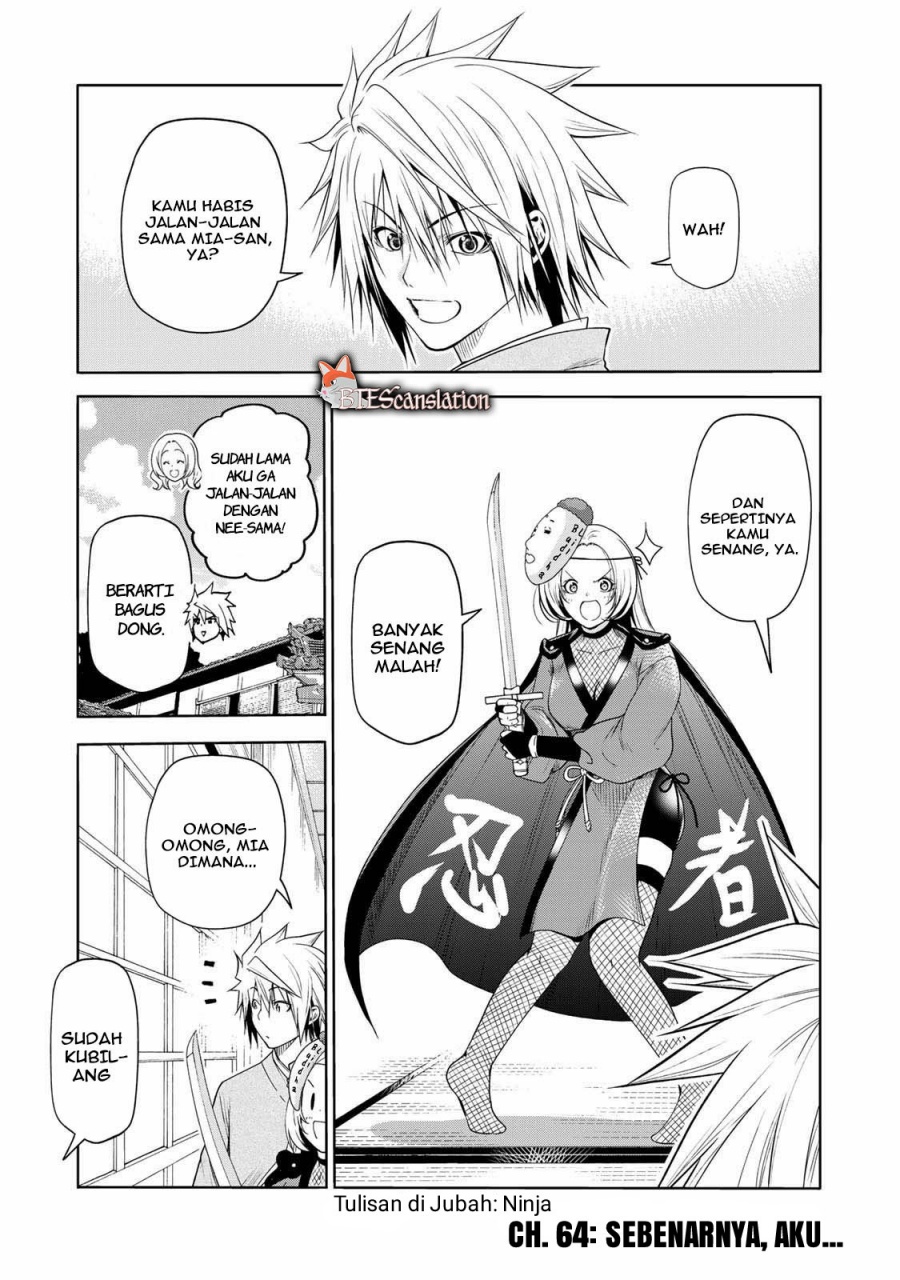 Temple Chapter 64 Bahasa Indonesia
