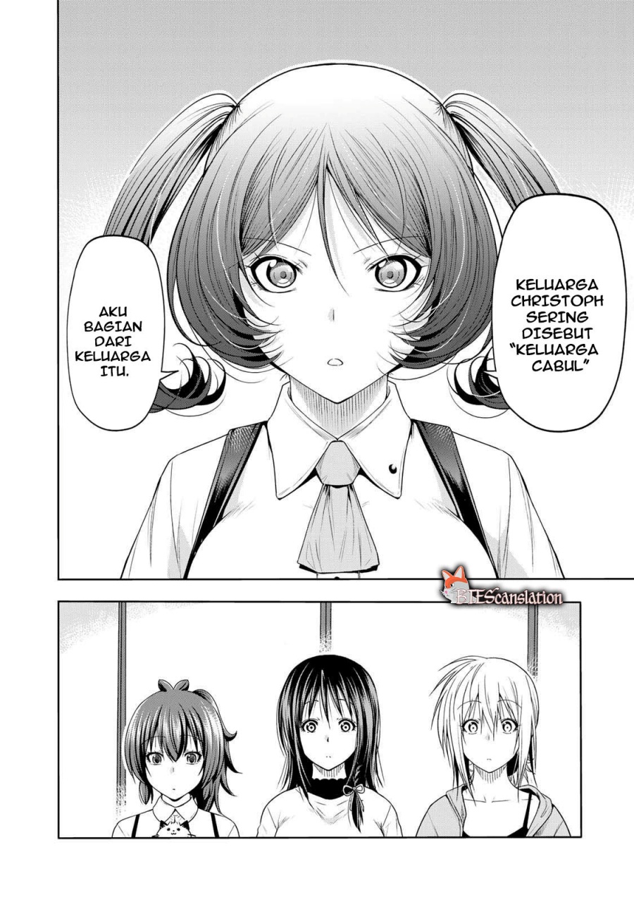 Temple Chapter 64 Bahasa Indonesia