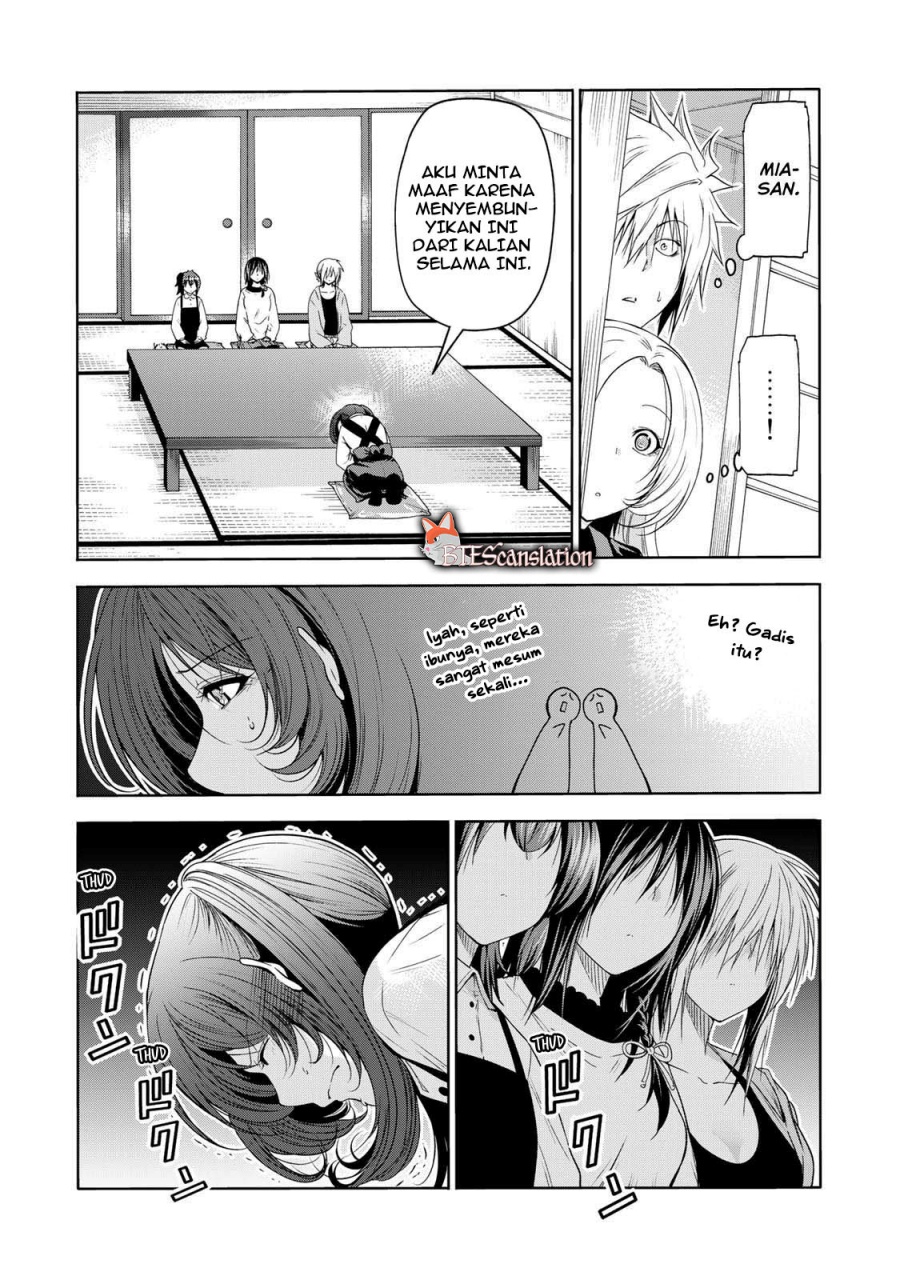 Temple Chapter 64 Bahasa Indonesia