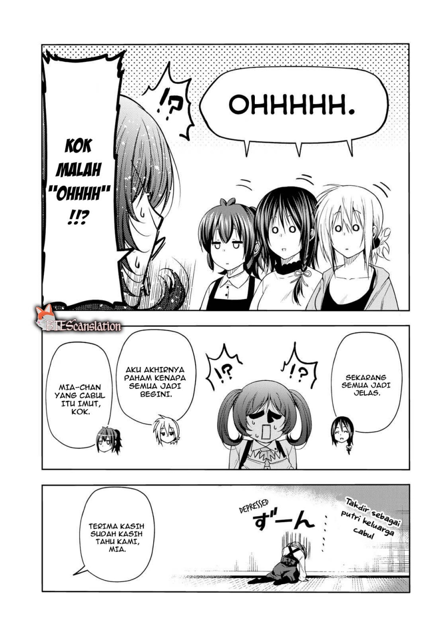 Temple Chapter 64 Bahasa Indonesia