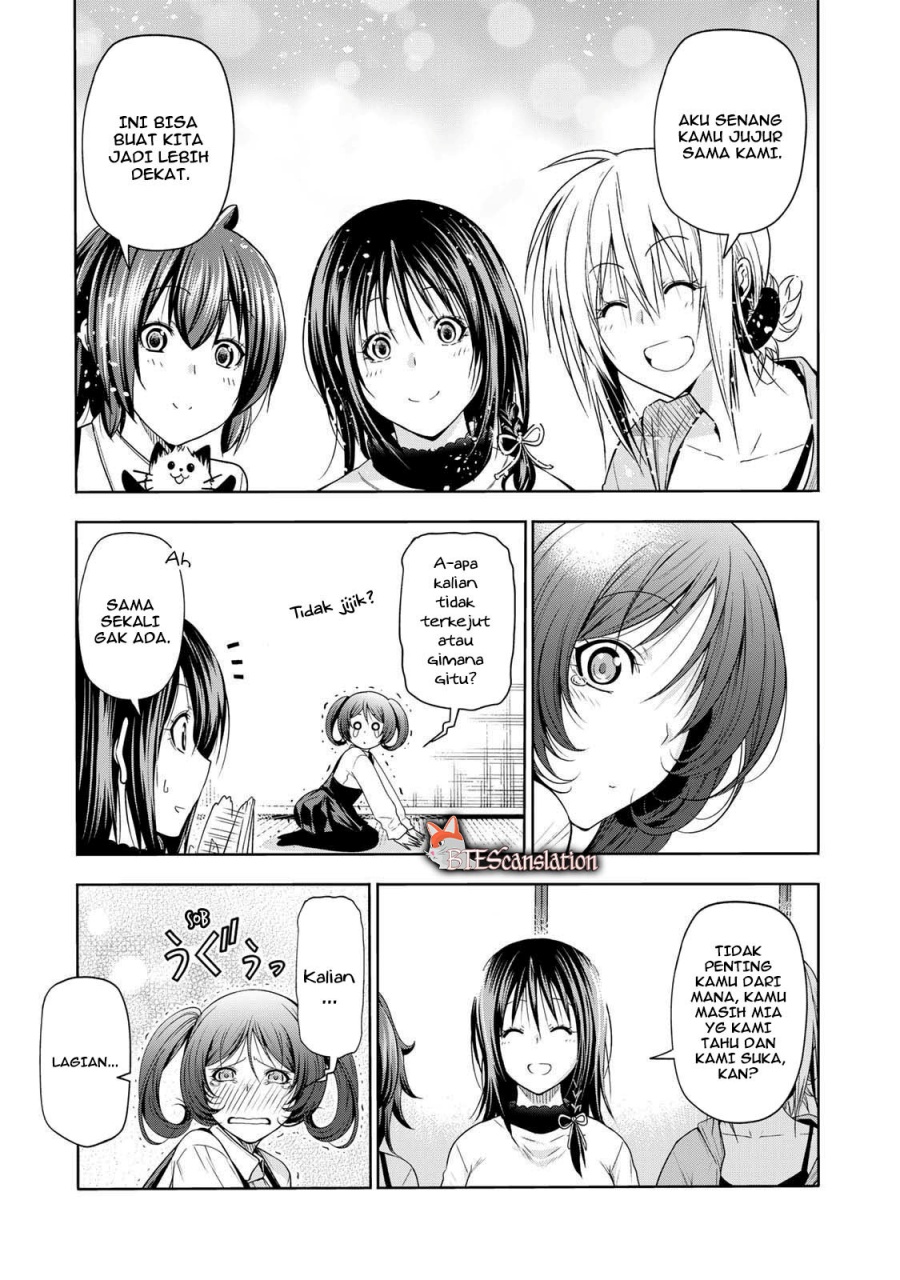 Temple Chapter 64 Bahasa Indonesia