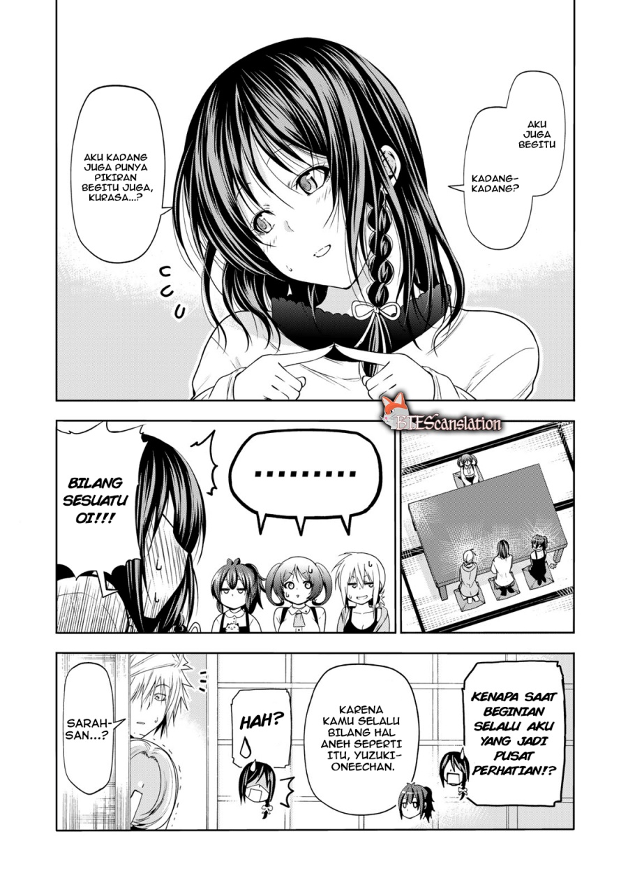 Temple Chapter 64 Bahasa Indonesia