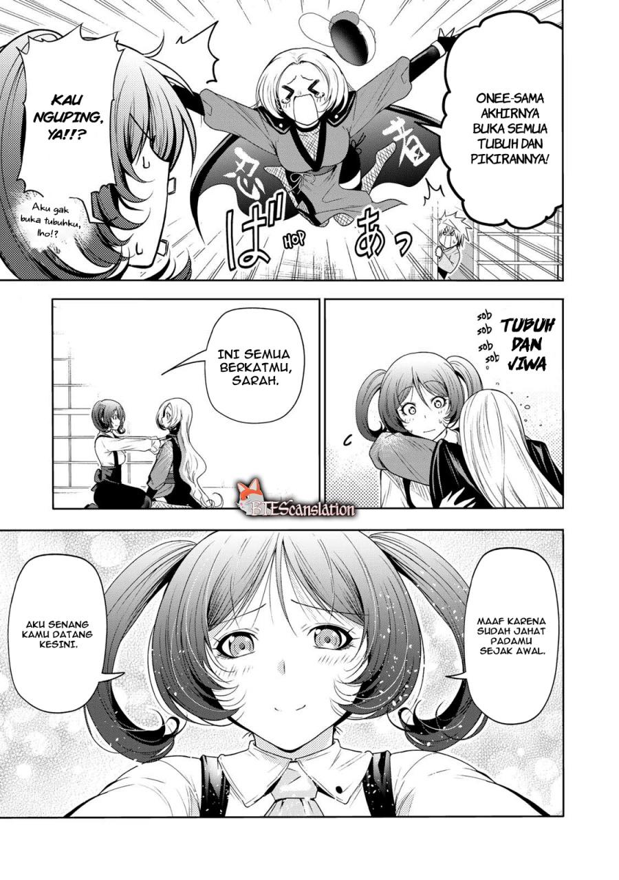 Temple Chapter 64 Bahasa Indonesia