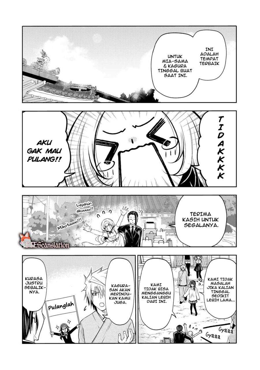 Temple Chapter 64 Bahasa Indonesia