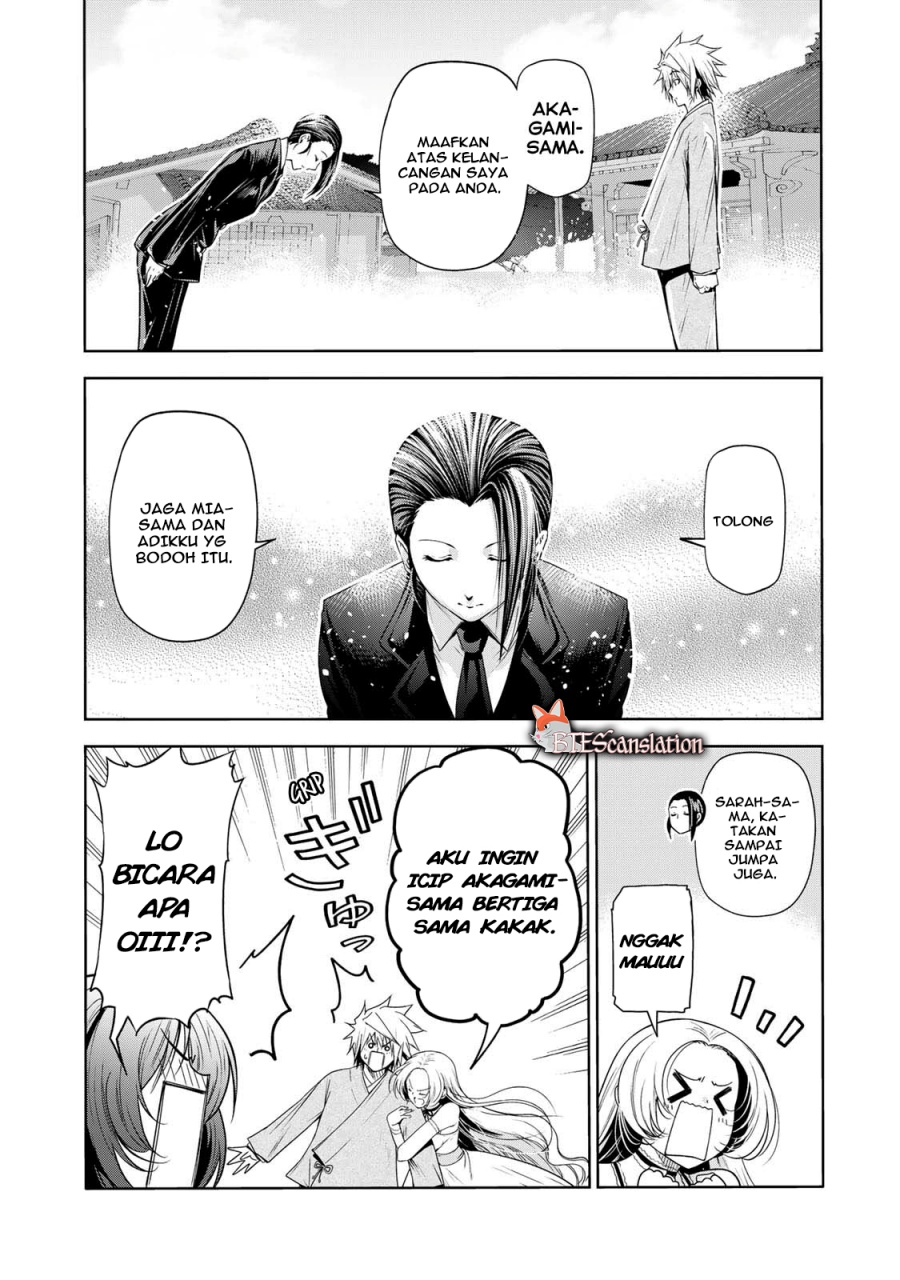 Temple Chapter 64 Bahasa Indonesia