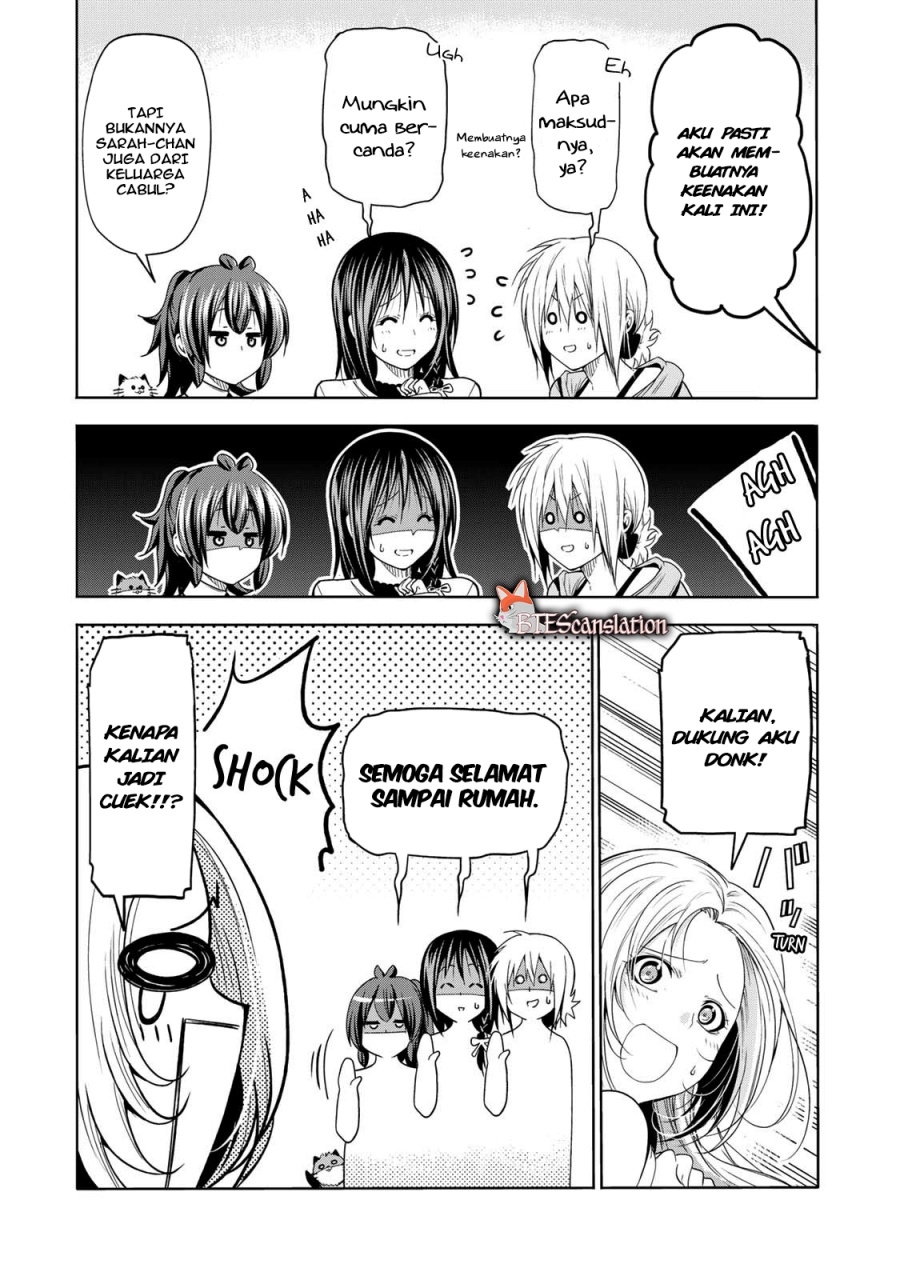 Temple Chapter 64 Bahasa Indonesia