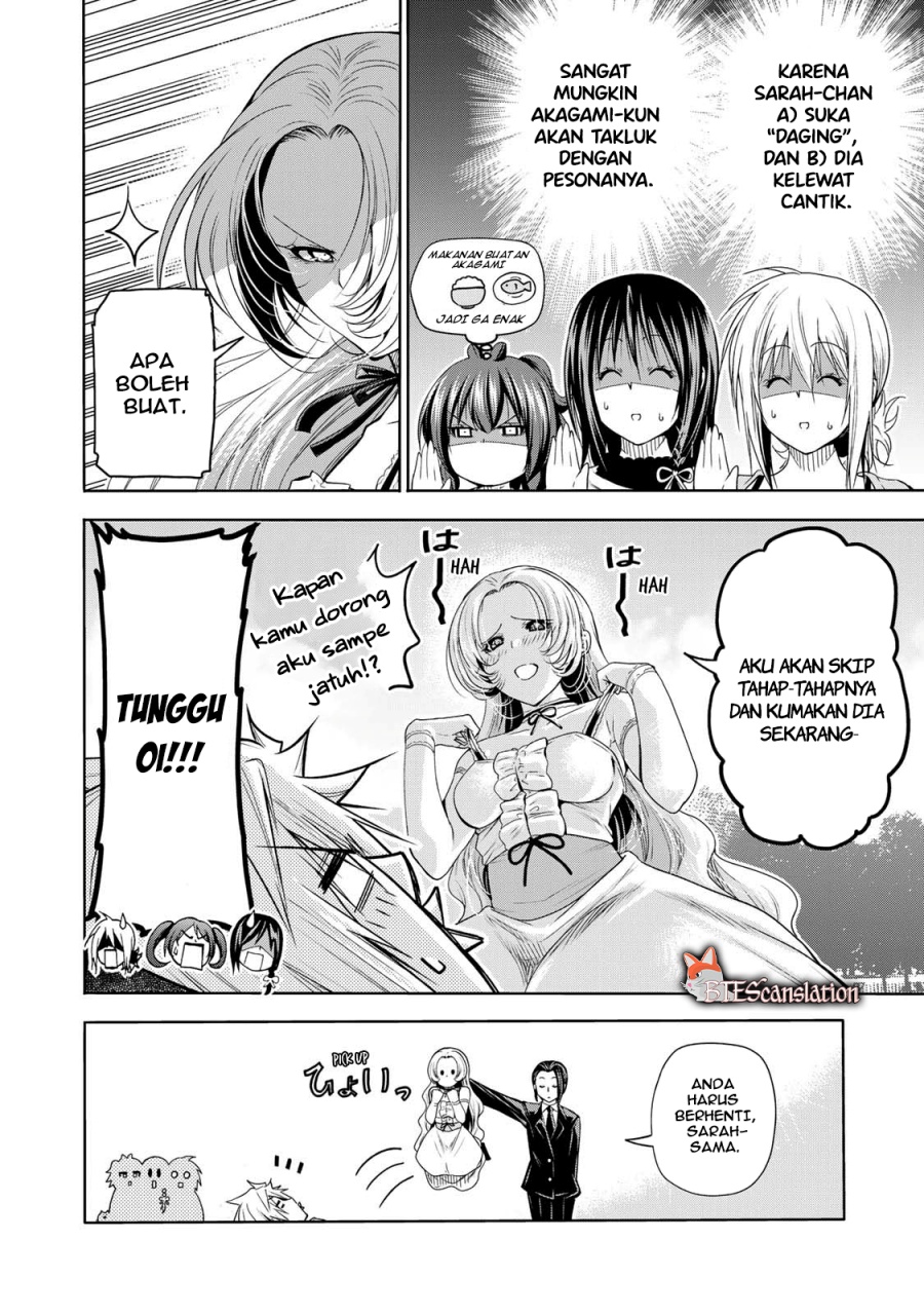 Temple Chapter 64 Bahasa Indonesia