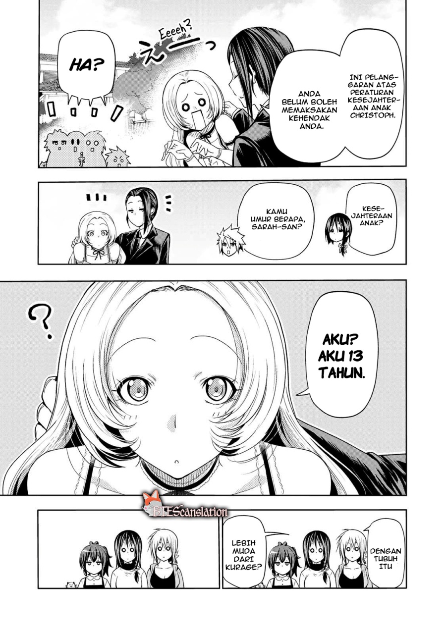 Temple Chapter 64 Bahasa Indonesia