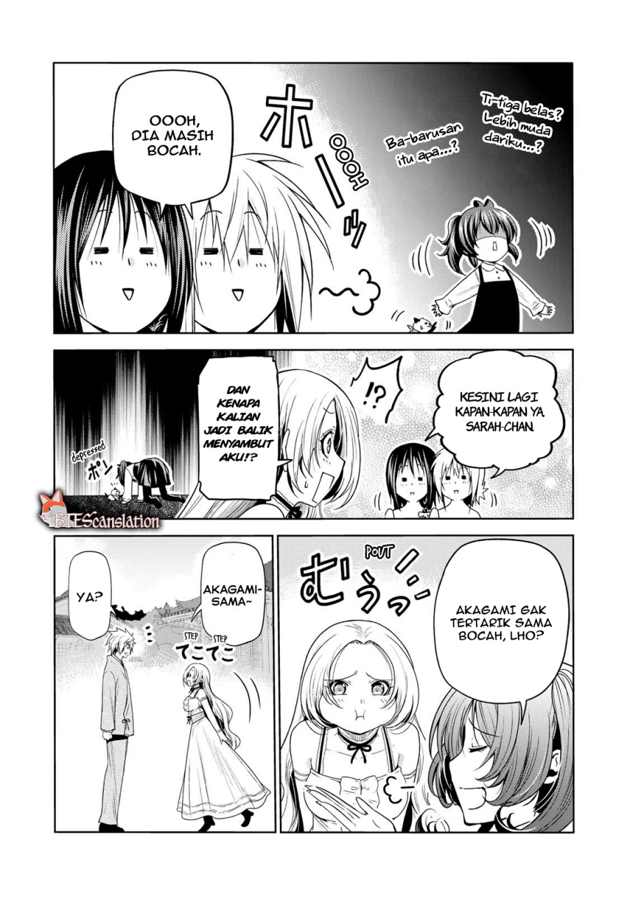 Temple Chapter 64 Bahasa Indonesia