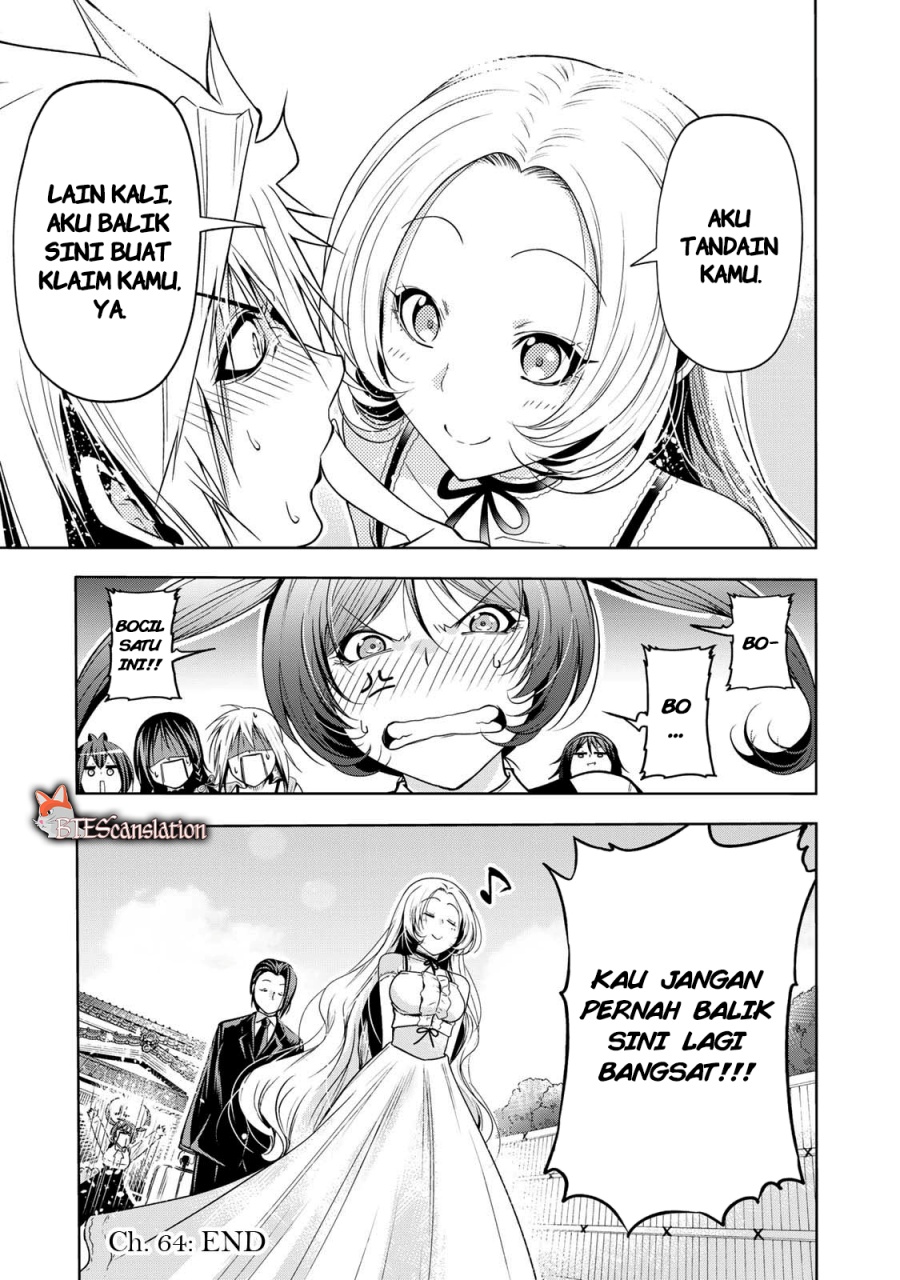 Temple Chapter 64 Bahasa Indonesia