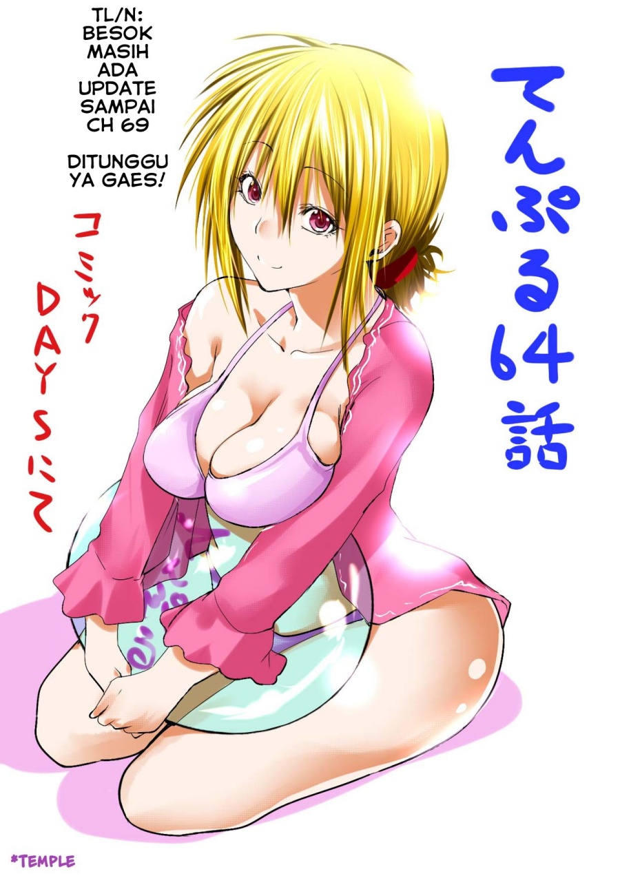Temple Chapter 64 Bahasa Indonesia