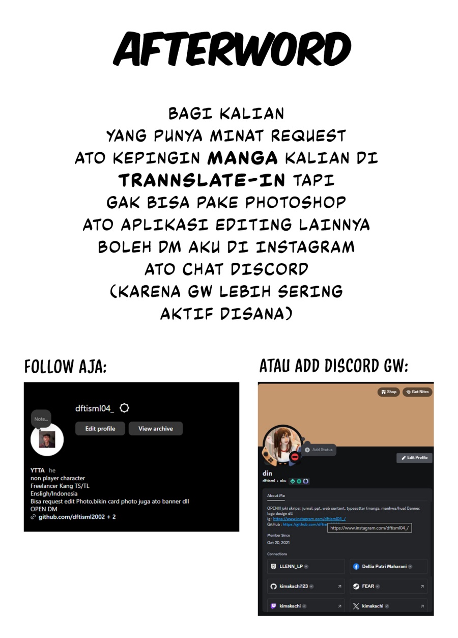 Temple Chapter 64 Bahasa Indonesia