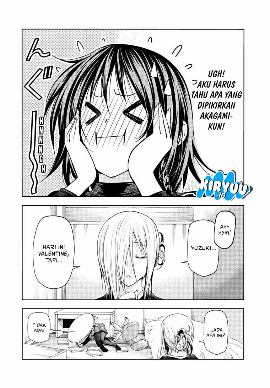 Temple Chapter 73 Bahasa Indonesia