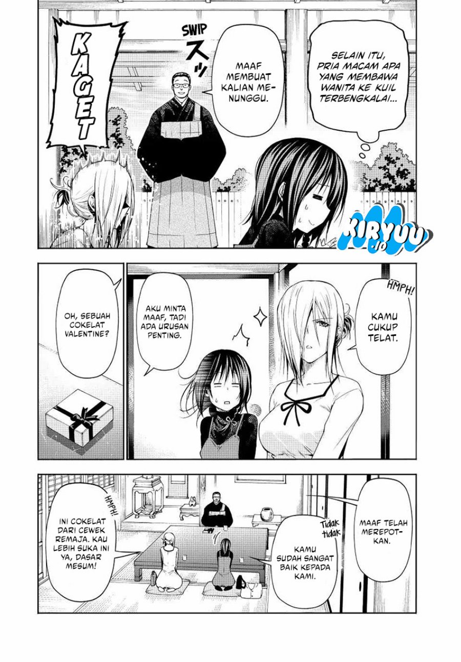 Temple Chapter 73 Bahasa Indonesia