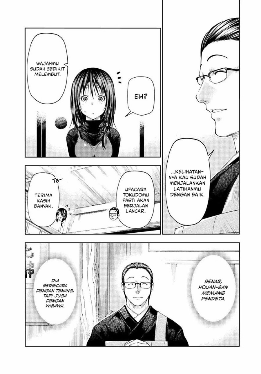 Temple Chapter 73 Bahasa Indonesia