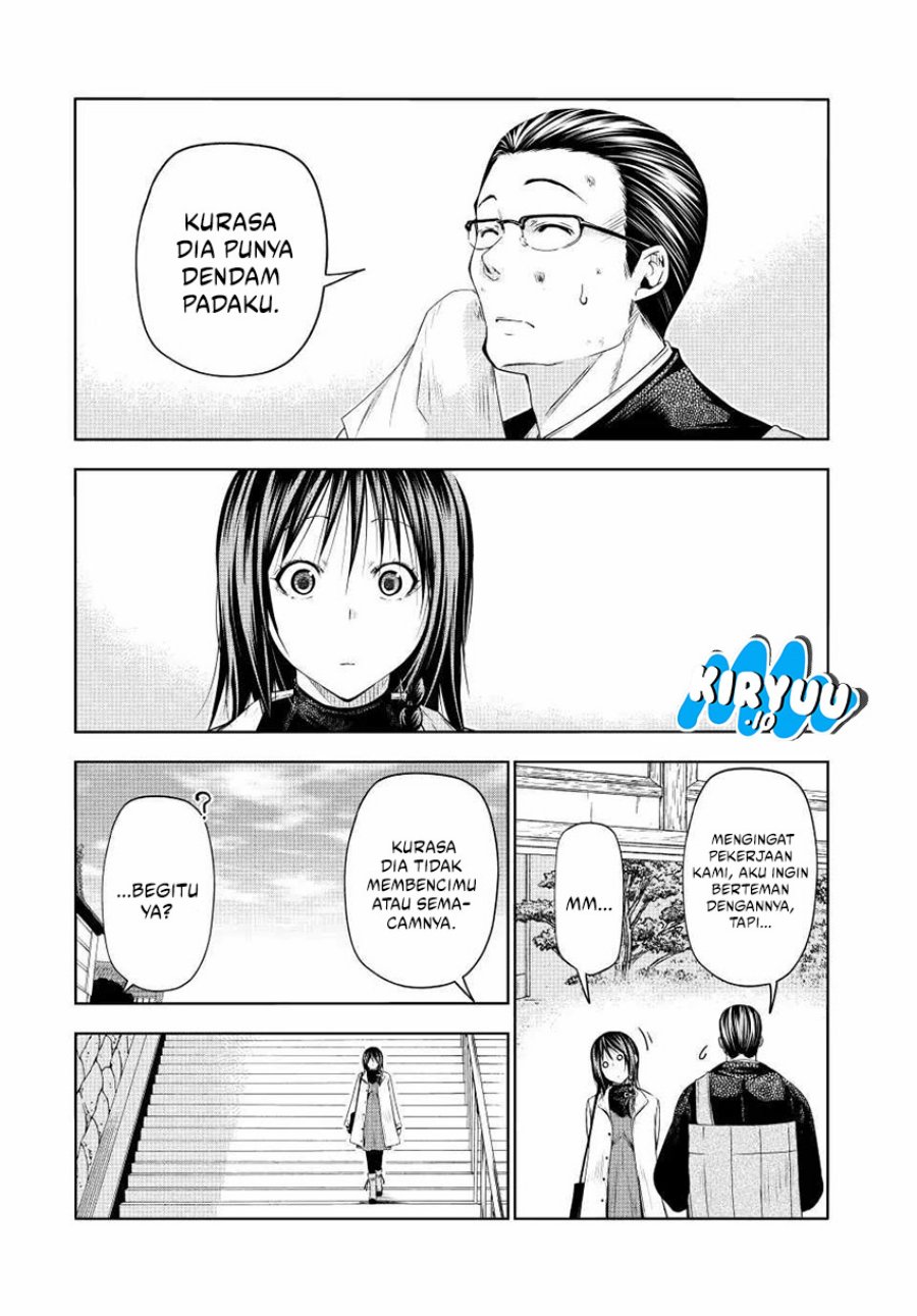 Temple Chapter 73 Bahasa Indonesia