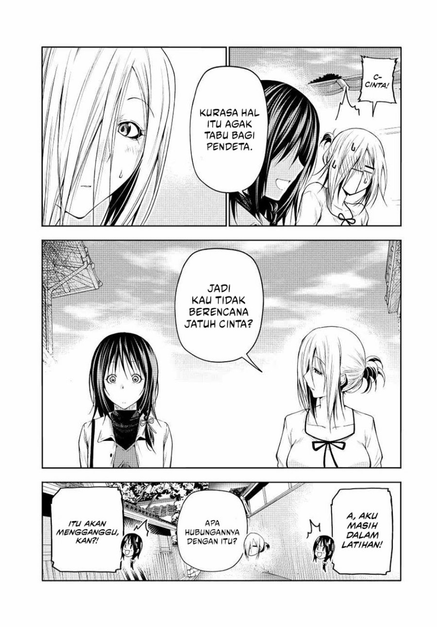 Temple Chapter 73 Bahasa Indonesia