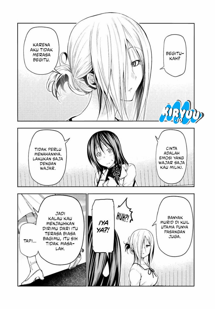 Temple Chapter 73 Bahasa Indonesia