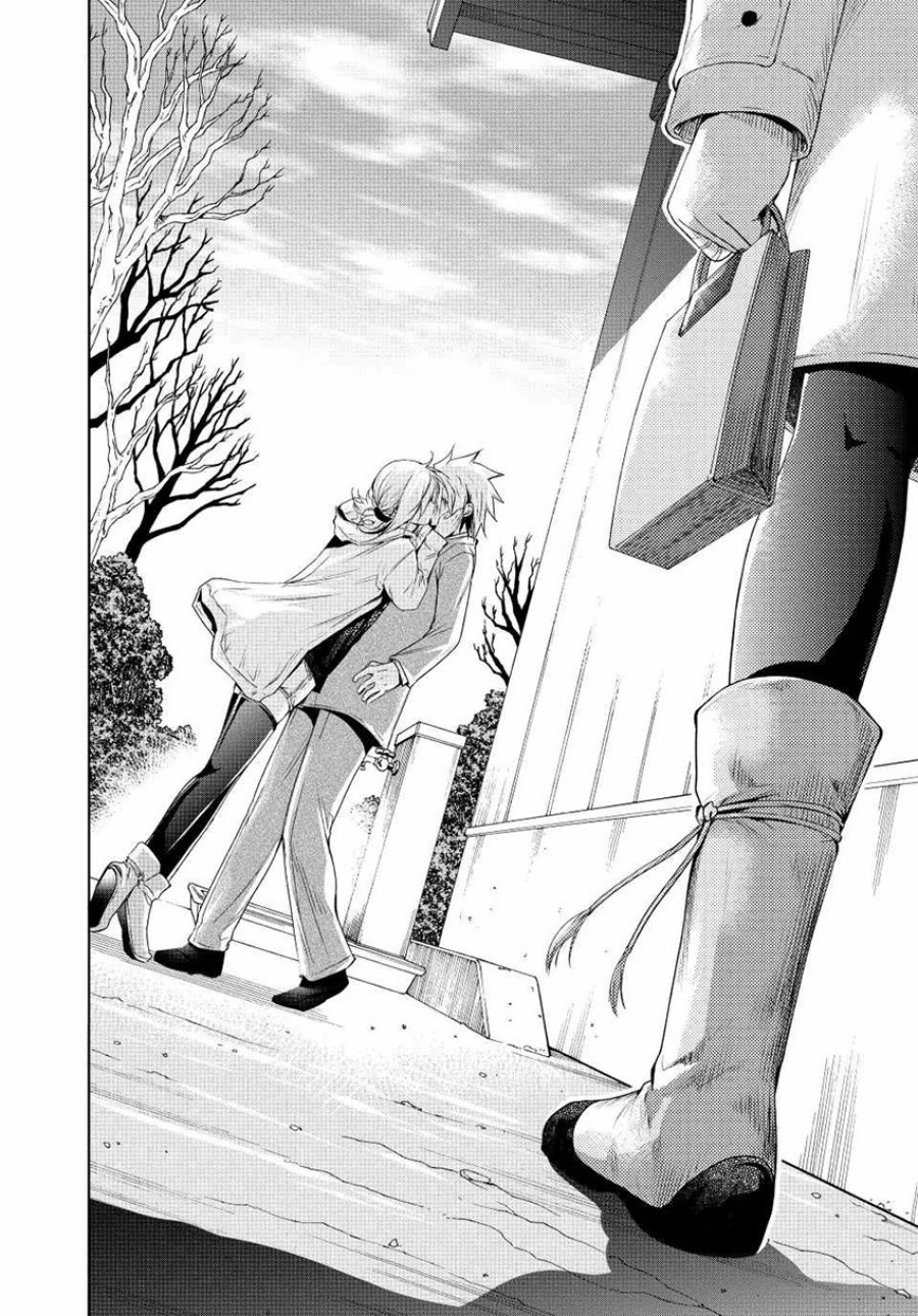 Temple Chapter 73 Bahasa Indonesia