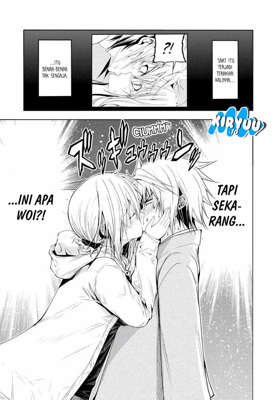 Temple Chapter 74 Bahasa Indonesia