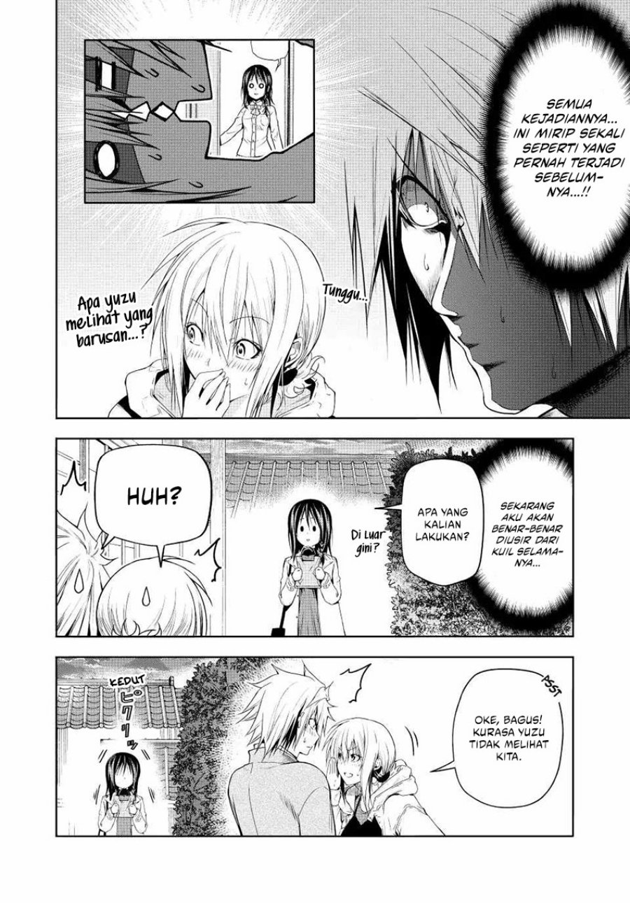 Temple Chapter 74 Bahasa Indonesia