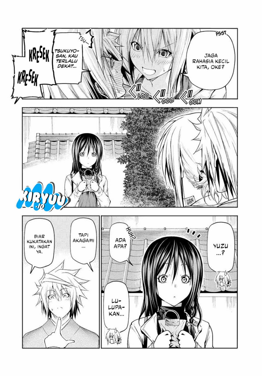 Temple Chapter 74 Bahasa Indonesia