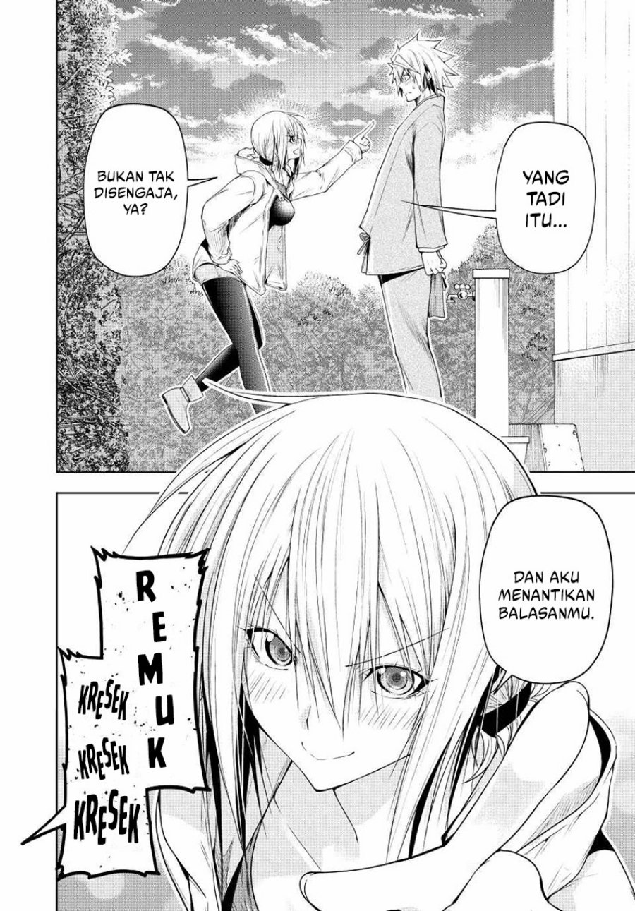 Temple Chapter 74 Bahasa Indonesia