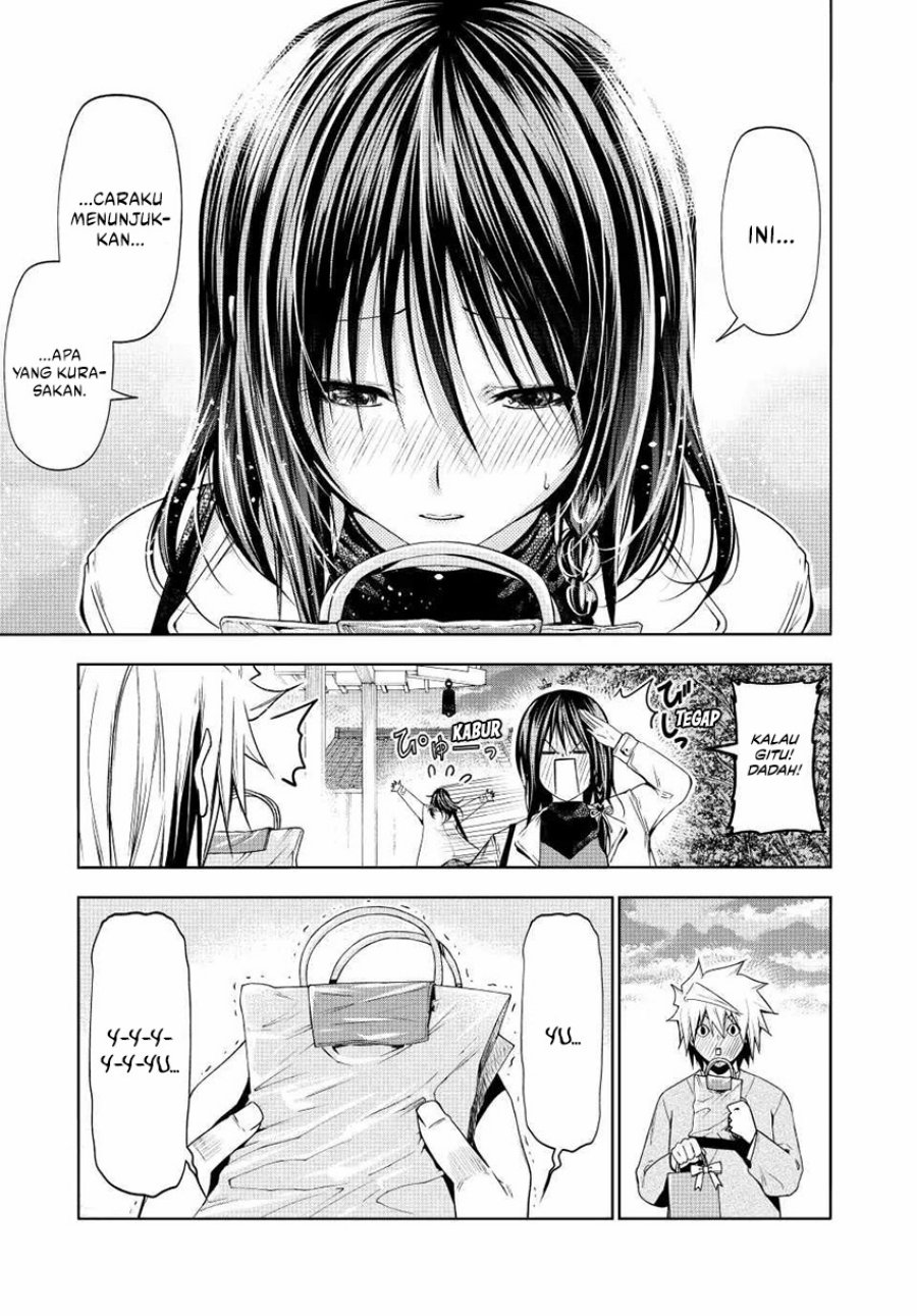 Temple Chapter 74 Bahasa Indonesia