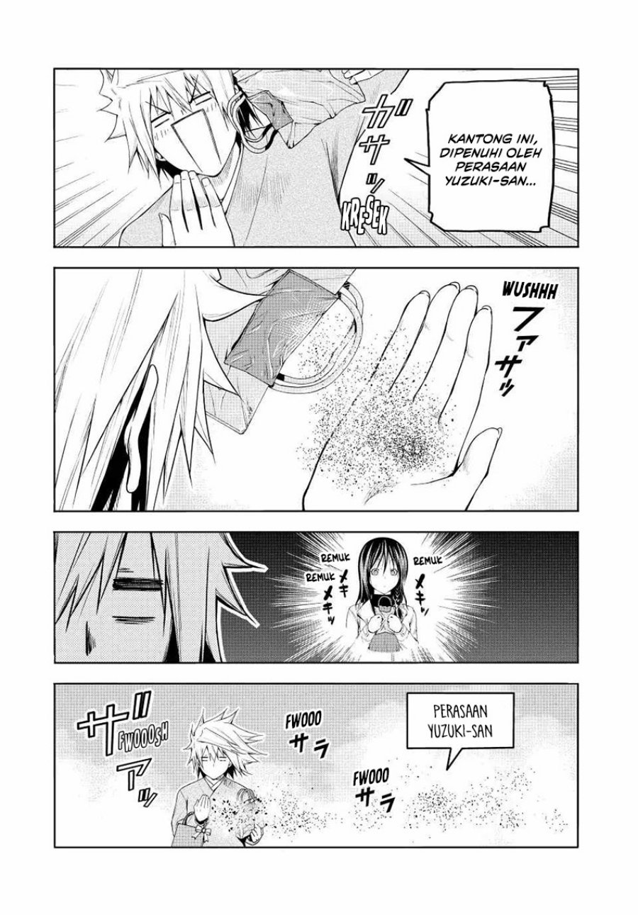 Temple Chapter 74 Bahasa Indonesia