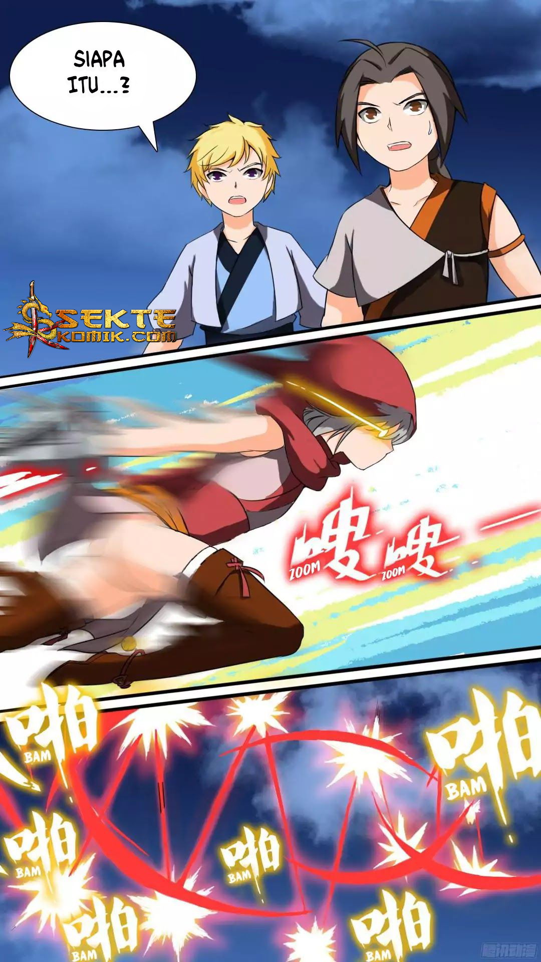 Ten Thousand Paths to Becoming a God chapter 7