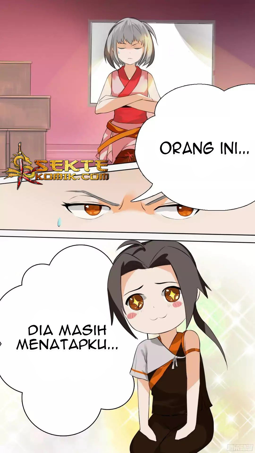 Ten Thousand Paths to Becoming a God Chapter 08 Bahasa Indonesia