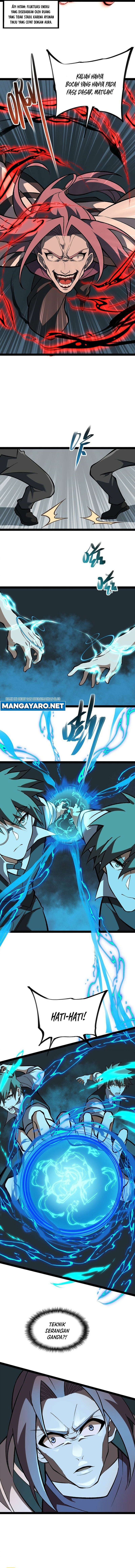 Ten Thousand Layers Of Qi Refining Chapter 09 Bahasa Indonesia