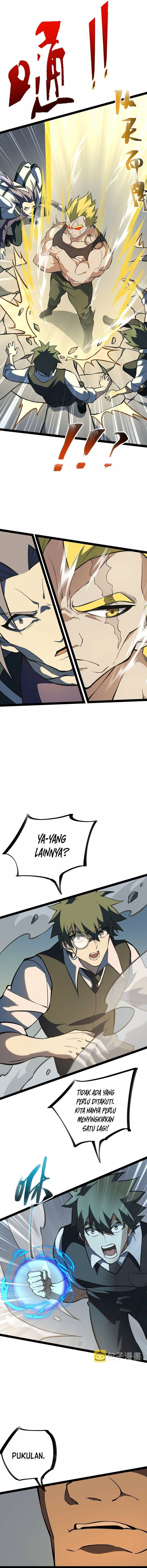 Ten Thousand Layers Of Qi Refining Chapter 09 Bahasa Indonesia