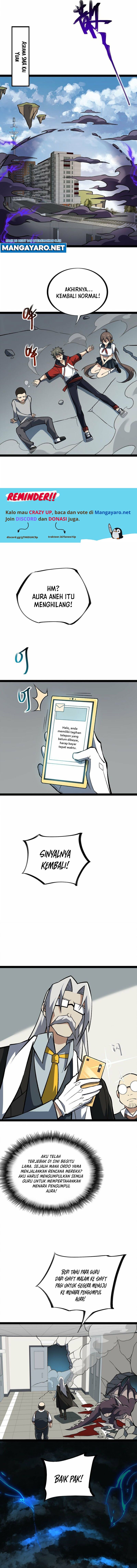 Ten Thousand Layers Of Qi Refining Chapter 09 Bahasa Indonesia