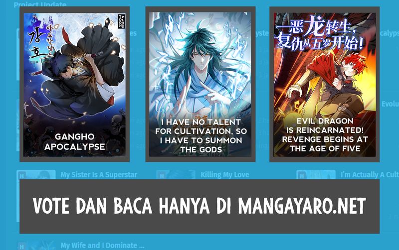 Ten Thousand Layers Of Qi Refining Chapter 09 Bahasa Indonesia