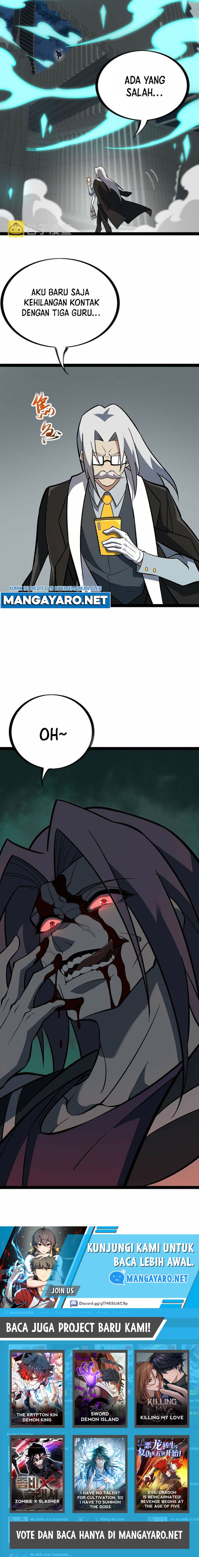Ten Thousand Layers Of Qi Refining chapter 10