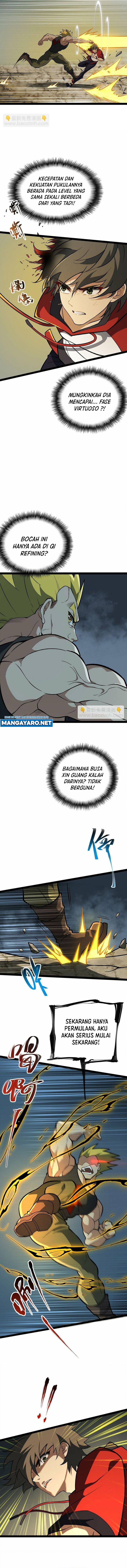 Ten Thousand Layers Of Qi Refining chapter 12